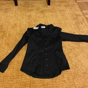 Express button down shirt brand new never worn